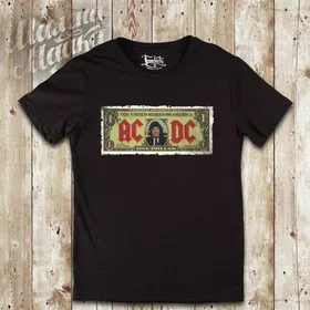 Прикольные футболки: AC DC 6